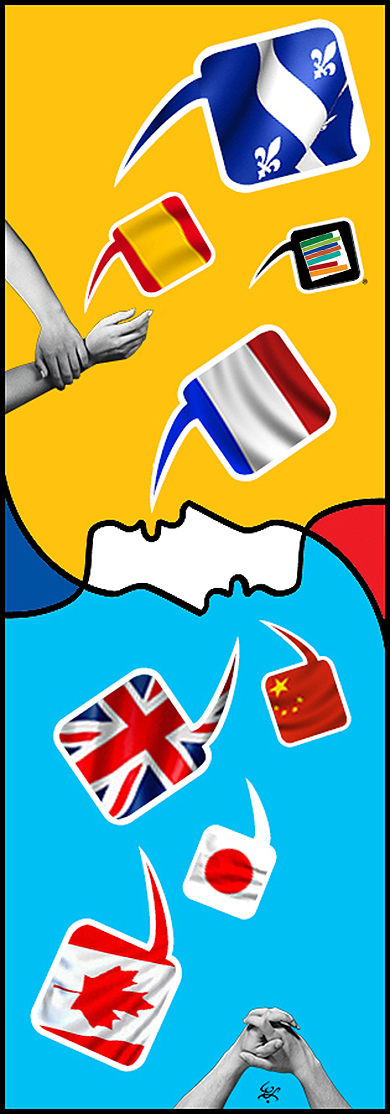 Speak a New Language